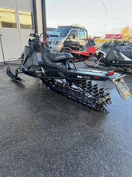 Polaris 850 PRO RMK 155" Pidd KAMPANJ! 4 of 4