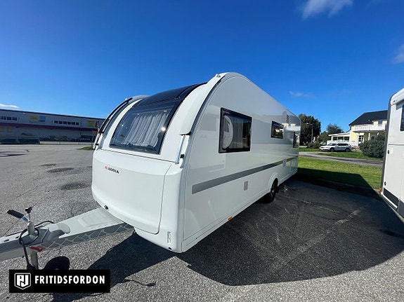 Adria Adora 613 UL * Demopris+ AC + 3,95% ränta 2 of 14