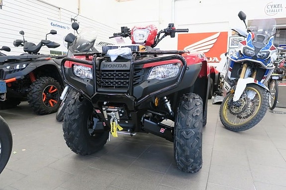 Honda TRX520fe-WL1 -24 Foreman Discover 2 of 5