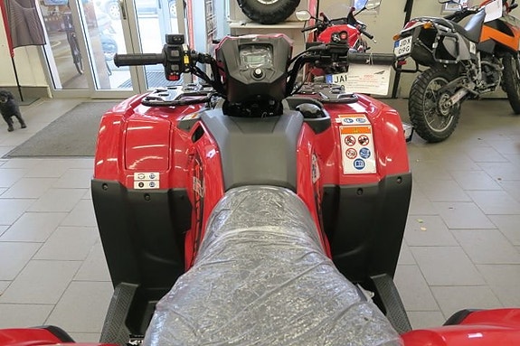 Honda TRX520fe-WL1 -24 Foreman Discover 5 of 5