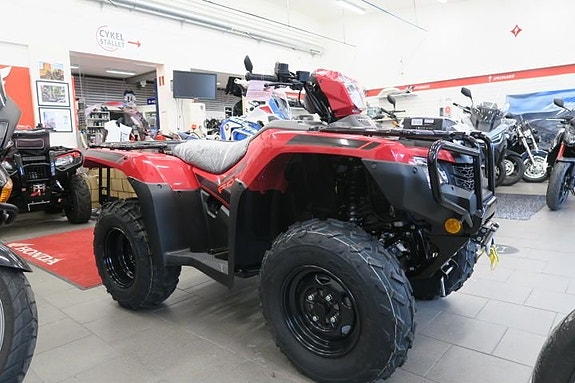 Honda TRX520fe-WL1 -24 Foreman Discover 3 of 5