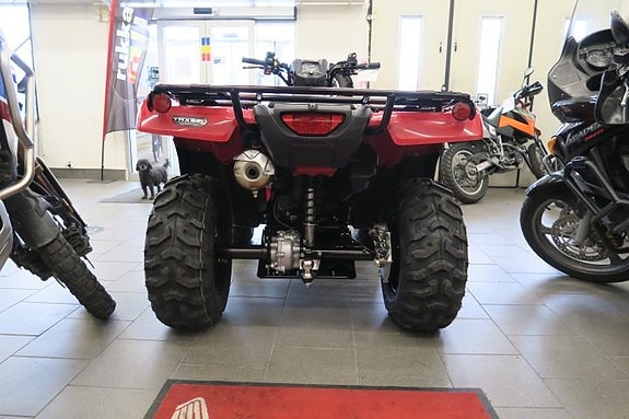 Honda TRX520fe-WL1 -24 Foreman Discover 4 of 5