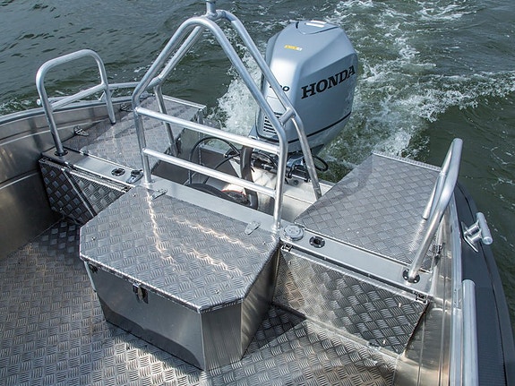 SILVER EAGLE BRX HONDA 150 DBW - 2026 12 of 12