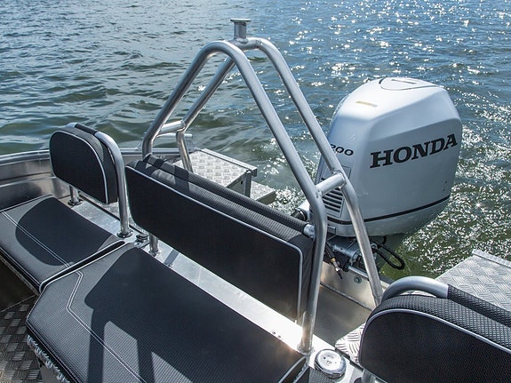 SILVER EAGLE BRX HONDA 150 DBW - 2026 8 of 12