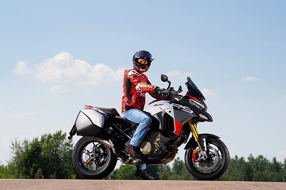 Ducati Multistrada V4 RS Beställnings MC, Bike Trollhättan 6 of 7