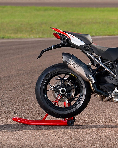 Ducati Multistrada V4 RS Beställnings MC, Bike Trollhättan 3 of 7