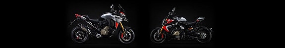 Ducati Multistrada V4 RS Beställnings MC, Bike Trollhättan 4 of 7