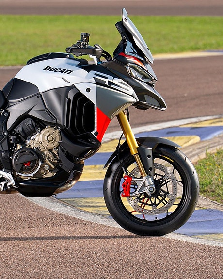 Ducati Multistrada V4 RS Beställnings MC, Bike Trollhättan 2 of 7