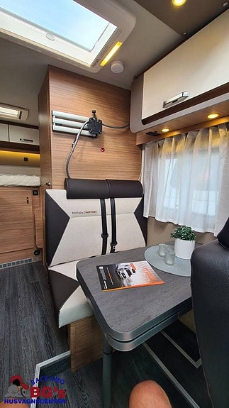 Weinsberg X-CURSION VAN EDITION [PEPPER] 500 MQ //LAGERRENSNING// 6 of 11