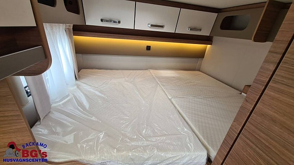 Weinsberg X-CURSION VAN EDITION [PEPPER] 500 MQ //LAGERRENSNING// 7 of 11