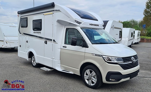 Weinsberg X-CURSION VAN EDITION [PEPPER] 500 MQ //LAGERRENSNING// 11 of 11
