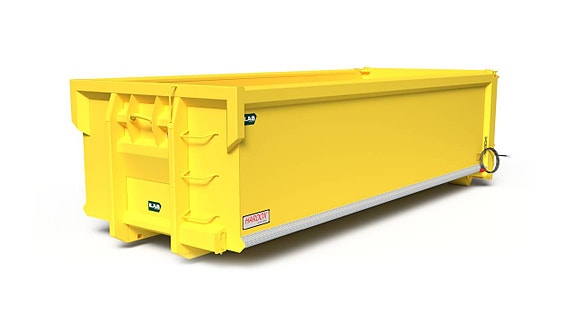 ILAB Container AB - Grusflak 22 m³