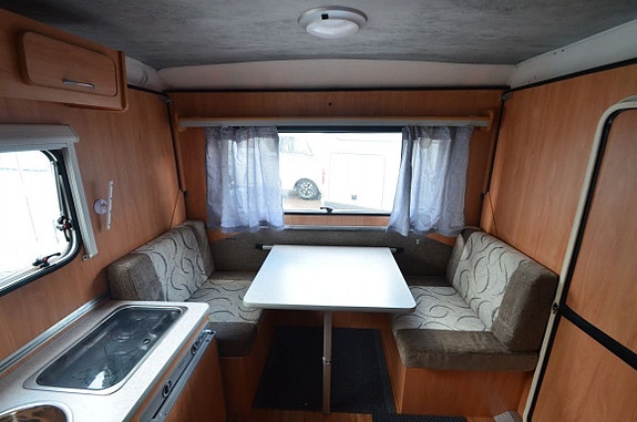 Övrigt FOLDING CARAVAN 401 DSE 4 of 10
