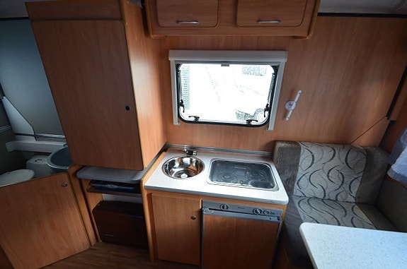 Övrigt FOLDING CARAVAN 401 DSE 5 of 10
