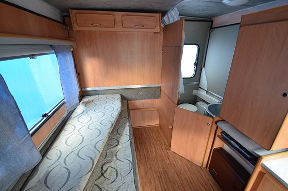 Övrigt FOLDING CARAVAN 401 DSE 3 of 10