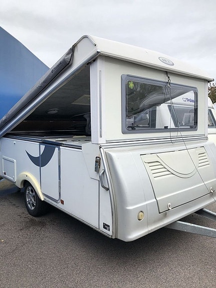 Övrigt FOLDING CARAVAN 401 DSE 10 of 10