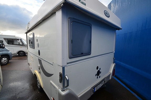 Övrigt FOLDING CARAVAN 401 DSE 2 of 10