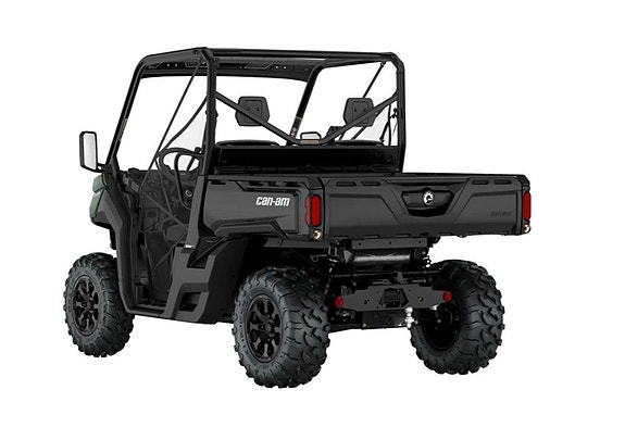Can-Am TRAXTER XU HD7 T inkl Hytt + Plog PKT KAMPANJ 30/11 6 of 6