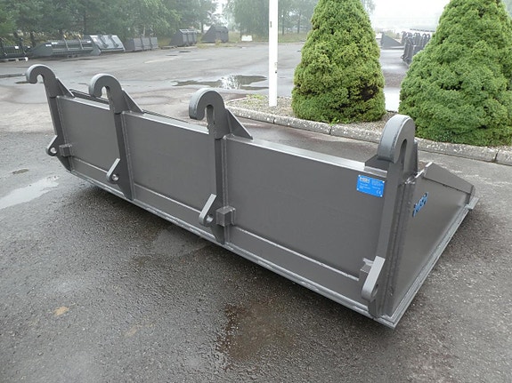 HD Planerskopa botten 28mm Djup 1750mm ST BM