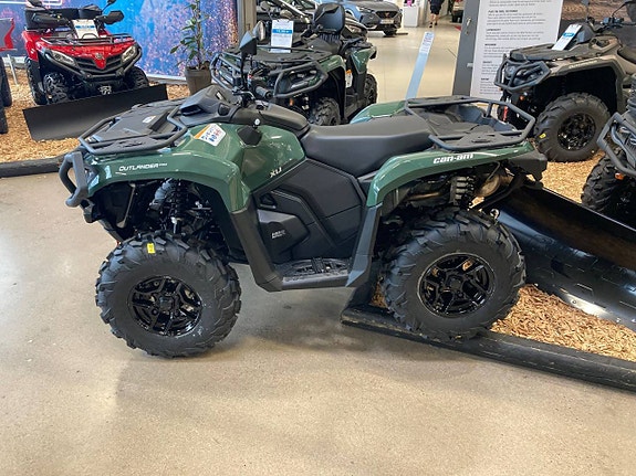 Can-Am Outlander PRO XU HD5 # Plog Kampanj # 2 of 6