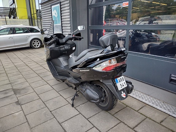 Suzuki Cycles AN400 ZA Burgman 0.4 CVT 33hk 3 of 5