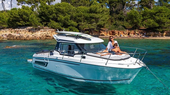 Jeanneau Merry Fisher 795 Serie 2 -23 Yamaha F200XCA -23 3 of 5