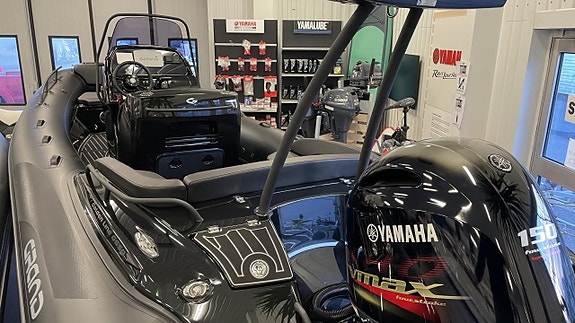 Grand GL 650 BE -23 Yamaha F 150 V-Max -23 5 of 5