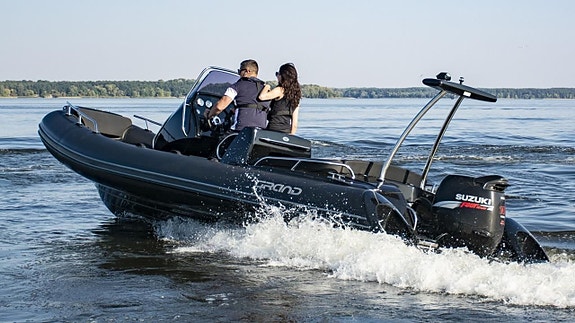 Grand GL 650 BE -23 Yamaha F 150 V-Max -23 3 of 5