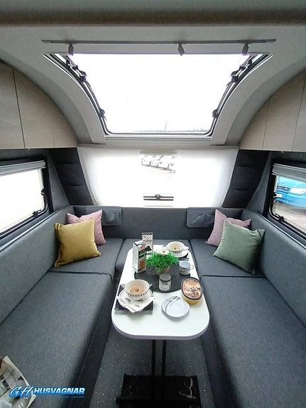 Adria Altea 362 LH 3 of 5