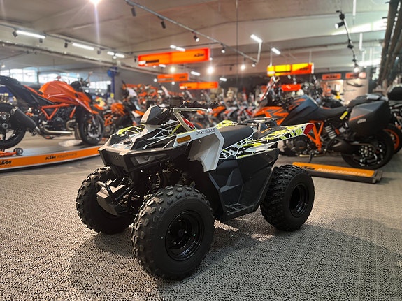 Polaris Outlaw 70 5 of 7