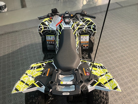 Polaris Outlaw 70 6 of 7
