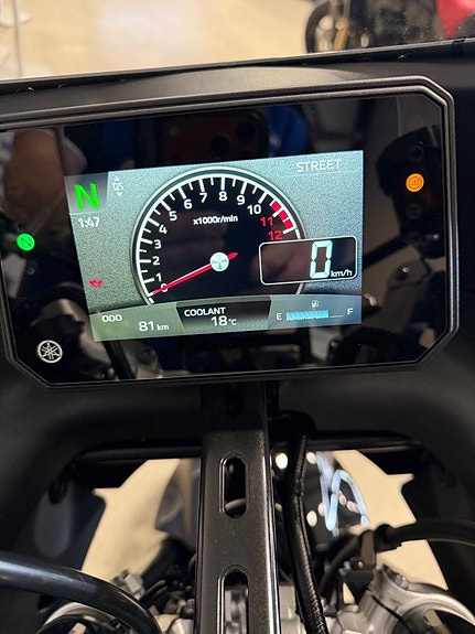 Yamaha XSR900GP ABS 2 of 7