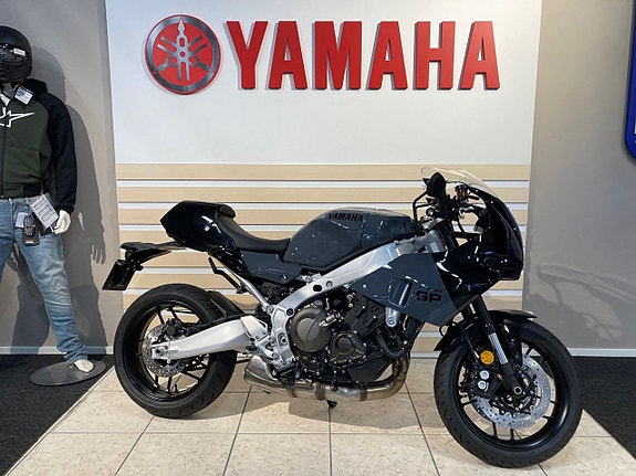 Yamaha XSR900GP Flyttrea, spara 30.000kr
