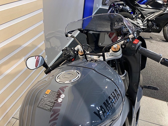Yamaha XSR900GP superkampanj, spara 40.000kr 4 of 4