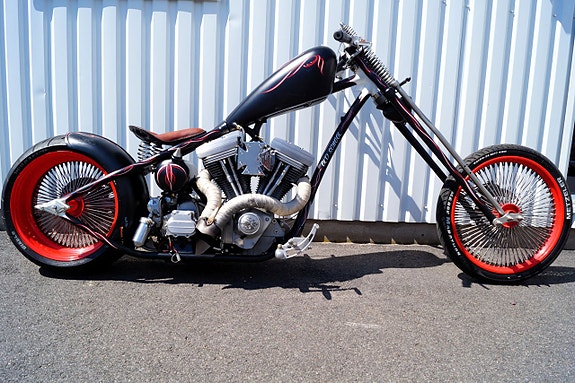 Harley-Davidson Custom Old School Chopper *1340cc*
