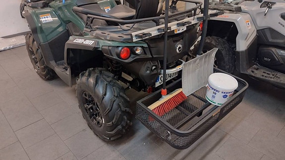 BRP Can-Am 650 XT Traktor B+ ABS-bromsar 15 of 15