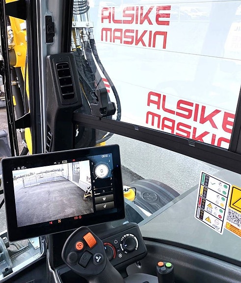 Wacker Neuson EW100-2 7 of 20