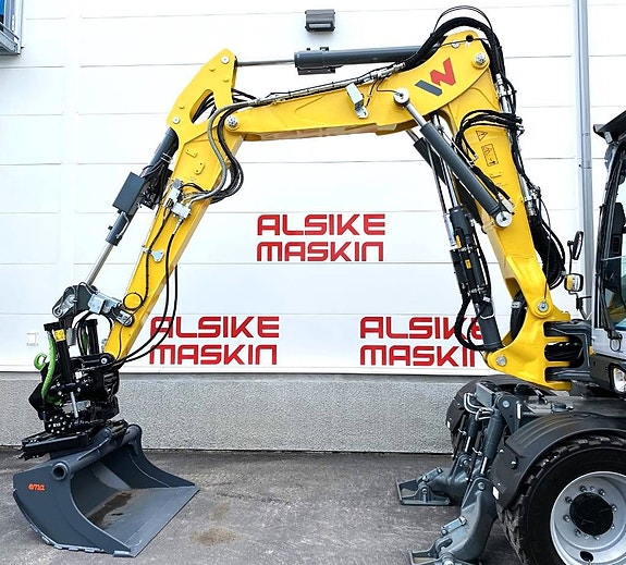 Wacker Neuson EW100-2 14 of 20