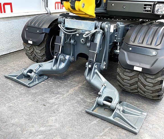 Wacker Neuson EW100-2 13 of 20