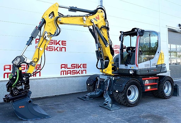Wacker Neuson EW100-2