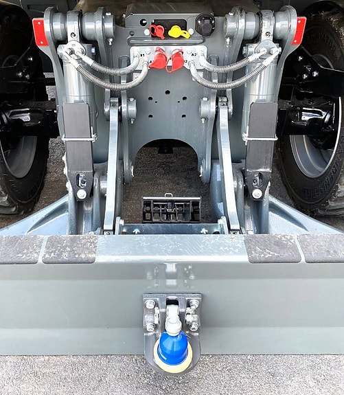 Wacker Neuson EW100-2 12 of 20