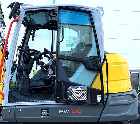 Wacker Neuson EW100-2 4 of 20