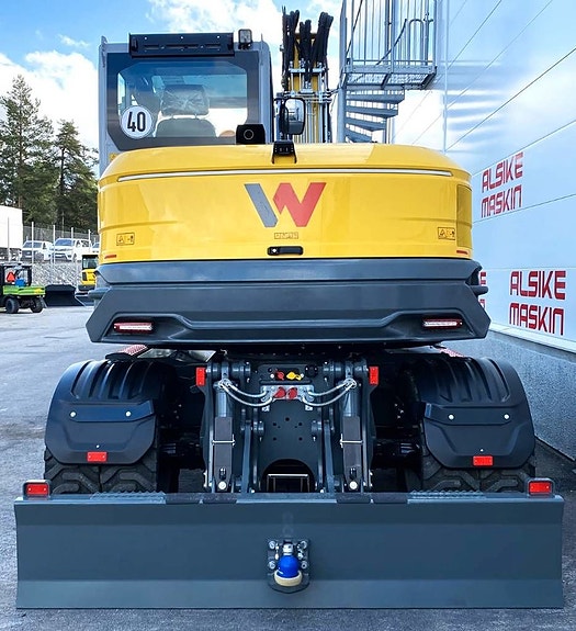 Wacker Neuson EW100-2 11 of 20