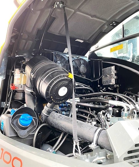Wacker Neuson EW100-2 17 of 20