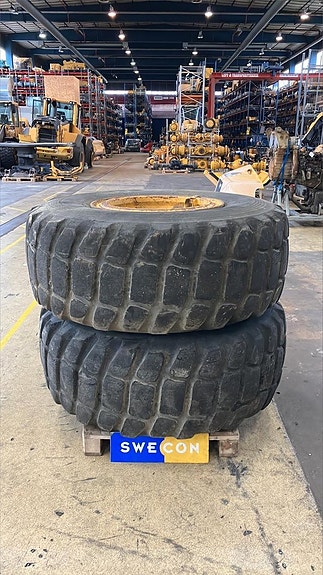 Volvo BM 6300 HJUL 20,5 r25