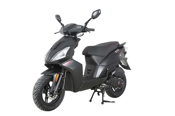 MOTO CR T-Rex SP 4T EFI EURO 5 Klass 1 (45km/h) 3 of 9