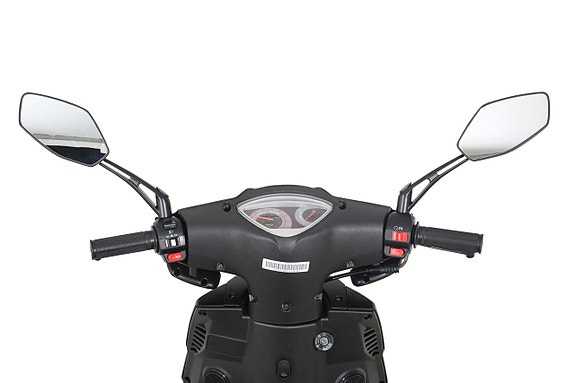 MOTO CR T-Rex SP 4T EFI EURO 5 Klass 1 (45km/h) 9 of 9