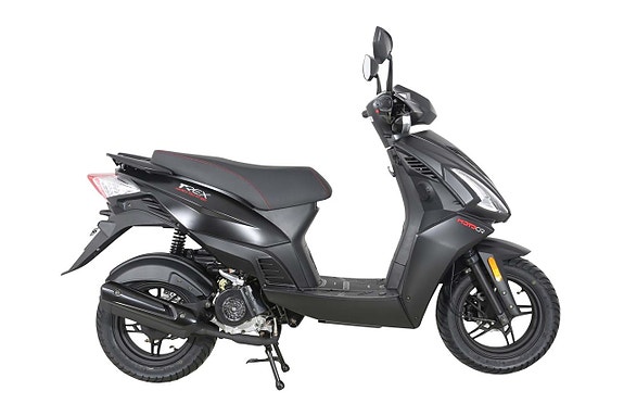 MOTO CR T-Rex SP 4T EFI EURO 5 Klass 1 (45km/h) 7 of 9