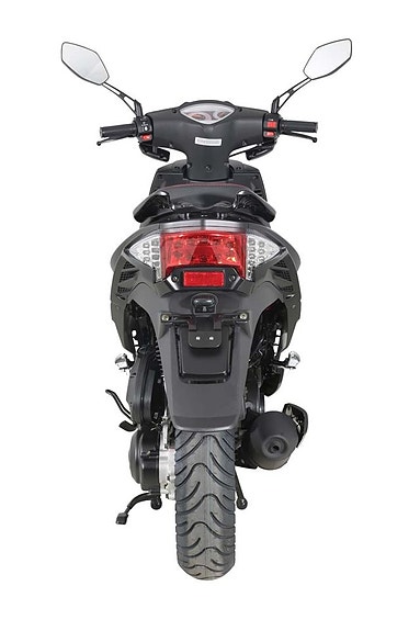 MOTO CR T-Rex SP 4T EFI EURO 5 Klass 1 (45km/h) 5 of 9
