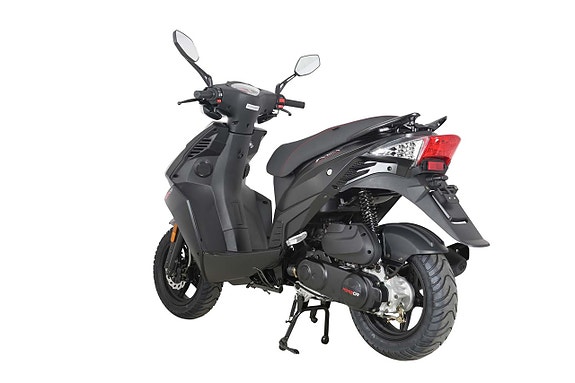 MOTO CR T-Rex SP 4T EFI EURO 5 Klass 1 (45km/h) 6 of 9